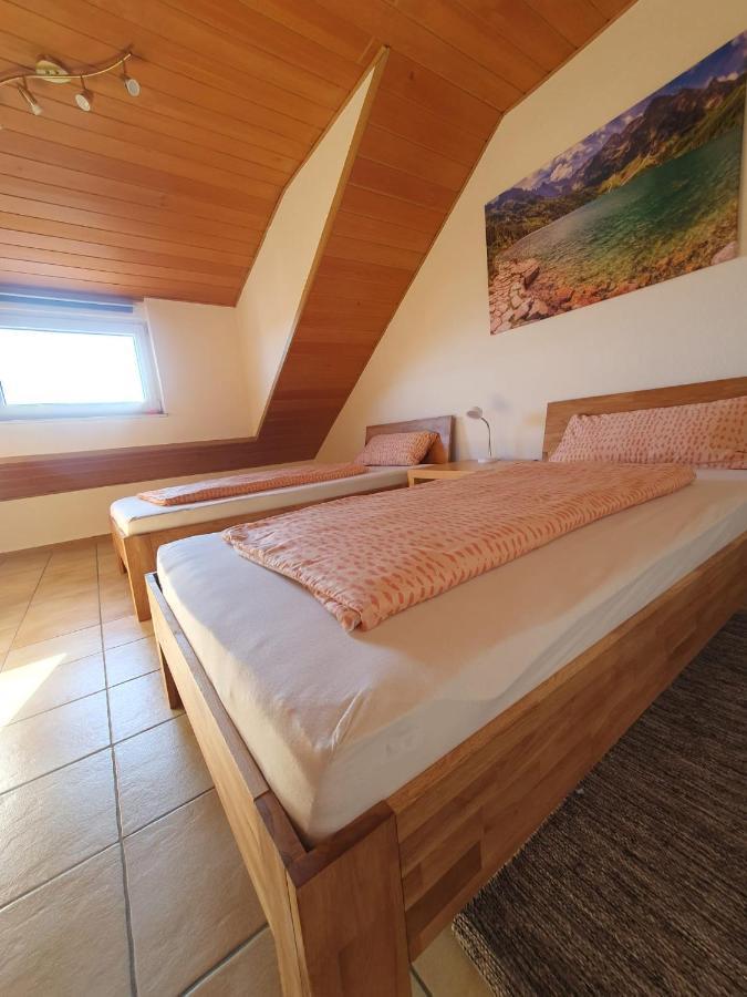 Ferienwohnung 赖因斯特滕 外观 照片