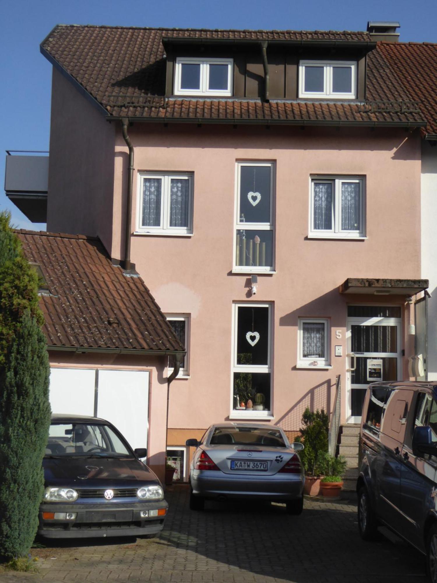 Ferienwohnung 赖因斯特滕 外观 照片